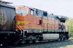 BNSF 4127 DPU